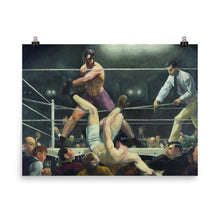 Load image into Gallery viewer, George Bellows - Dempsey and Firpo
