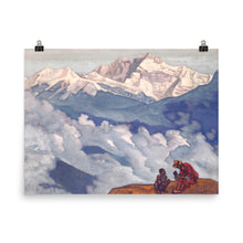 Load image into Gallery viewer, Nicholas Roerich - Pearl of Searching
