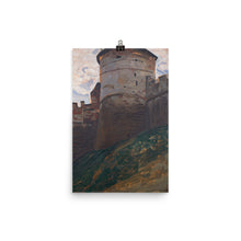 Load image into Gallery viewer, Nicholas Roerich - The Fortress Tower
