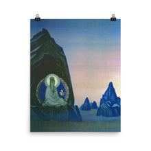 Load image into Gallery viewer, Nicholas Roerich - Agni Yoga. Diptych
