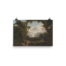 Load image into Gallery viewer, Thomas Cole - The Garden of Eden
