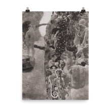 Load image into Gallery viewer, Gustav Klimt - Medicine - painting
