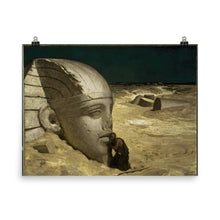 Load image into Gallery viewer, Elihu Vedder - The Questioner of the Sphinx
