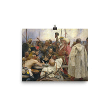 Load image into Gallery viewer, Ilya Repin - Reply of the Zaporozhian Cossacks
