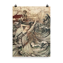 Load image into Gallery viewer, Arthur Rackham - Undine
