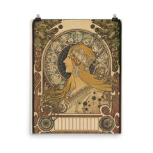 Load image into Gallery viewer, Alphonse Mucha - Zodiac
