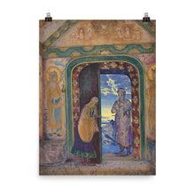 Load image into Gallery viewer, Nicholas Roerich - The Messenger
