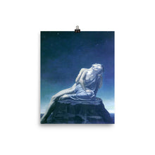 Load image into Gallery viewer, Jean Delville - Lovers Star Gazing
