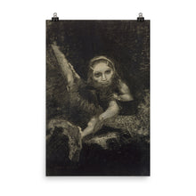 Load image into Gallery viewer, Odilon Redon - Caliban
