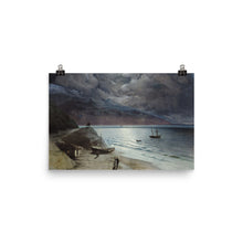 Load image into Gallery viewer, Ivan Aivazovsky - Night at Gurzof
