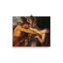 Load image into Gallery viewer, George Frederic Watts - Orpheus And Eurydice
