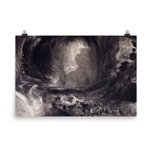 Load image into Gallery viewer, John Martin - The Evening of the Deluge
