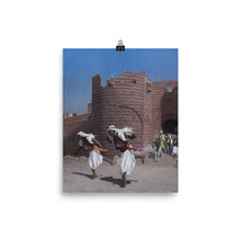 Load image into Gallery viewer, Jean-Leon Gerome - The runners of the Pasha
