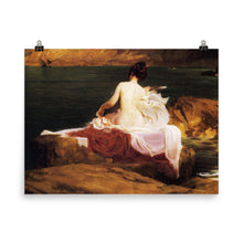 Load image into Gallery viewer, Herbert James Draper - Calypso&#39;s Isle - painting
