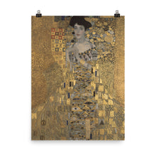 Load image into Gallery viewer, Gustav Klimt - Portrait of Adele Bloch-Bauer I - painting
