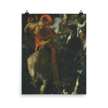 Load image into Gallery viewer, Franz Stuck - The Wild Hunt
