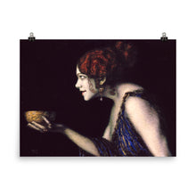 Load image into Gallery viewer, Franz von Stuck - Tilla Durieux as Circe
