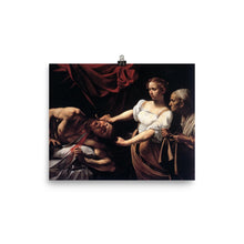 Load image into Gallery viewer, Caravaggio - Judith Beheading Holofernes
