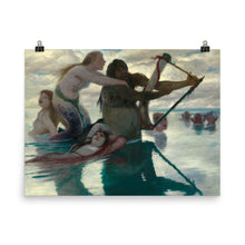 Load image into Gallery viewer, Arnold Böcklin - In the Sea
