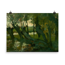 Load image into Gallery viewer, Piet Mondrian - Landscape with willows on the Gein
