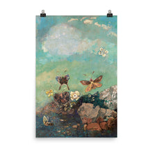 Load image into Gallery viewer, Odilon Redon - Butterflies
