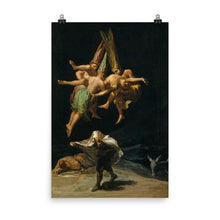 Load image into Gallery viewer, Francisco Goya - Witches&#39; Flight
