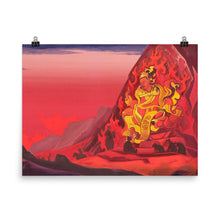 Load image into Gallery viewer, Nicholas Roerich - Command of Rigden Djapo
