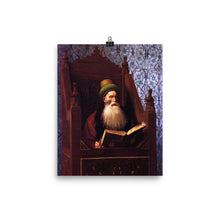 Load image into Gallery viewer, Jean-Leon Gerome - Mufti Reading in His Prayer Stool
