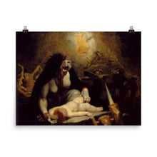 Load image into Gallery viewer, Henry Fuseli - The Night-Hag Visiting Lapland Witches
