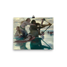 Load image into Gallery viewer, Arnold Böcklin - In the Sea
