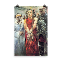 Load image into Gallery viewer, Lovis Corinth - Behold the man
