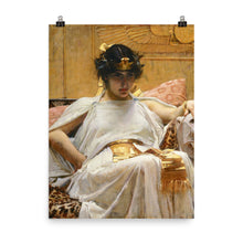 Load image into Gallery viewer, John William Waterhouse - Cleopatra
