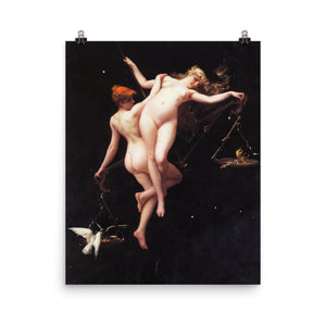 Luis Ricardo Falero - The Balance of the Zodiac