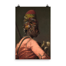 Load image into Gallery viewer, Jean-Léon Gérôme - Black Bashi-Bazouk
