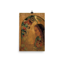 Load image into Gallery viewer, Odilon Redon - Lady of the Flowers
