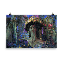 Load image into Gallery viewer, Mikhail Vrubel - Six-winged Seraph (Azrael)
