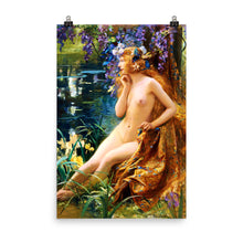 Load image into Gallery viewer, Gaston Bussiere - Water Nymph
