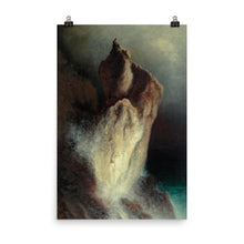 Load image into Gallery viewer, Karl Wilhelm Diefenbach - Pizzolungo, Capri
