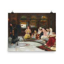 Load image into Gallery viewer, John William Waterhouse - Consulting the Oracle - painting
