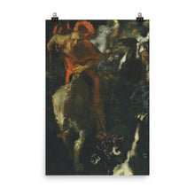 Load image into Gallery viewer, Franz Stuck - The Wild Hunt
