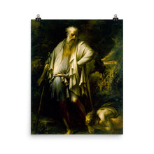 Load image into Gallery viewer, Salvator Rosa - Diogenes Casting Away His Cup
