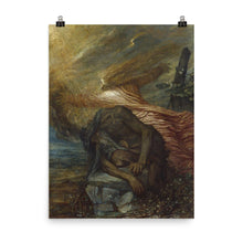 Load image into Gallery viewer, George Frederic Watts - The Death of Cain
