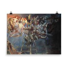 Load image into Gallery viewer, Jacek Malczewski - Vicious circle
