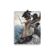 Load image into Gallery viewer, Arthur Rackham - Brünnhilde
