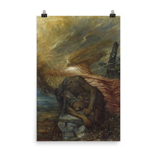 Load image into Gallery viewer, George Frederic Watts - The Death of Cain
