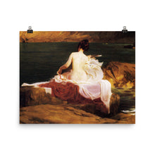 Load image into Gallery viewer, Herbert James Draper - Calypso&#39;s Isle - painting
