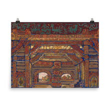 Load image into Gallery viewer, Nicholas Roerich - Snegurochka
