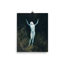 Load image into Gallery viewer, Karl Wilhelm Diefenbach - The Apparition or An Sidereal Body
