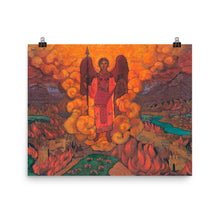 Load image into Gallery viewer, Nicholas Roerich - The Last Angel
