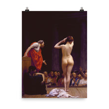 Load image into Gallery viewer, Jean-Léon Gérôme - A Roman Slave Market
